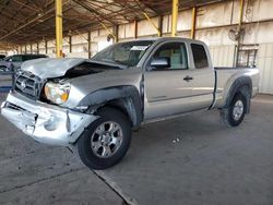 Salvage cars for sale from Copart Phoenix, AZ: 2006 Toyota Tacoma Prerunner Access Cab