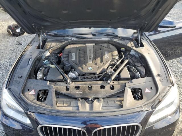 2014 BMW 750 XI