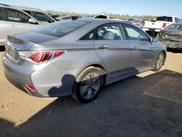 2015 Hyundai Sonata Hybrid