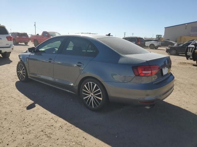 2015 Volkswagen Jetta SE