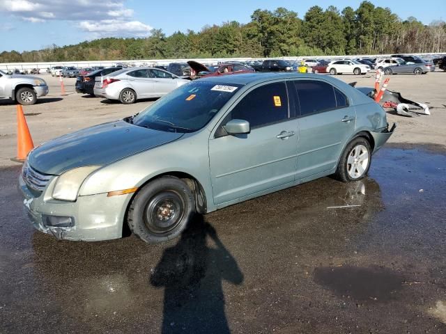 2009 Ford Fusion SE