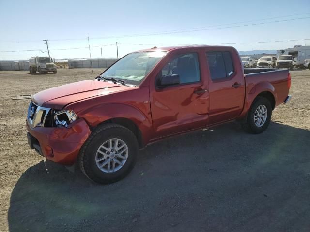 2016 Nissan Frontier S