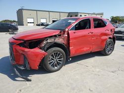 Lexus nx 250 salvage cars for sale: 2022 Lexus NX 250