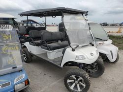 Hdkp Golf Cart salvage cars for sale: 2024 Hdkp Golf Cart