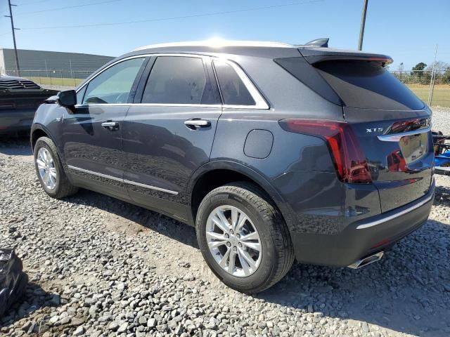 2021 Cadillac XT5 Luxury