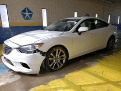 Mazda salvage cars for sale: 2014 Mazda 6 Grand Touring