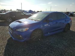Subaru wrx salvage cars for sale: 2015 Subaru WRX Premium