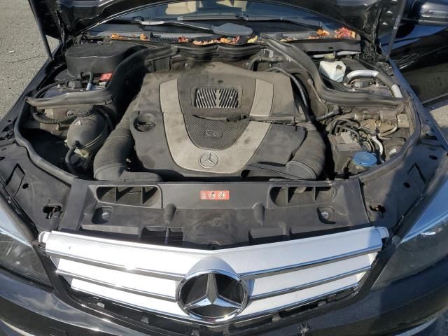 2011 Mercedes-Benz C 300 4matic