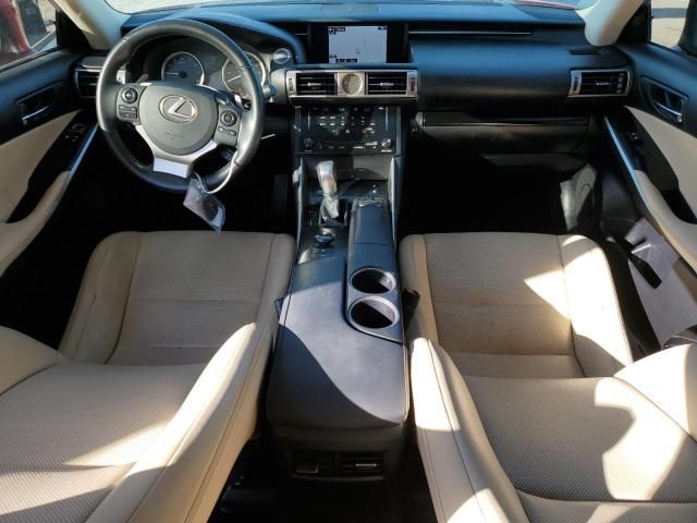 2014 Lexus IS 250