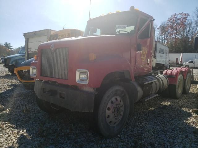 2007 International 5500 5500I