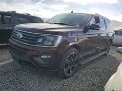 Ford Expedition salvage cars for sale: 2021 Ford Expedition Max Limited