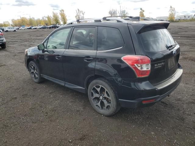 2016 Subaru Forester 2.0XT Touring