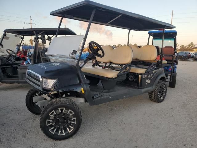 2021 Aspt Golf Cart