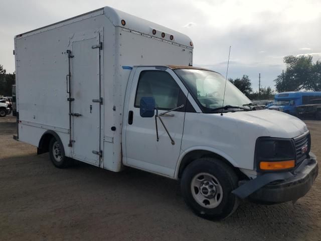 2005 GMC Savana Cutaway G3500