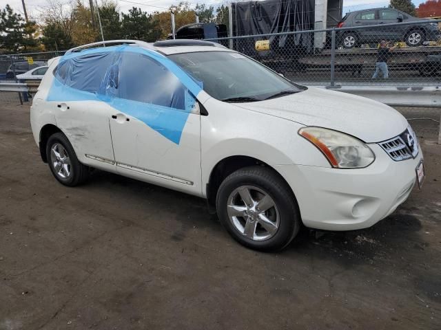 2012 Nissan Rogue S