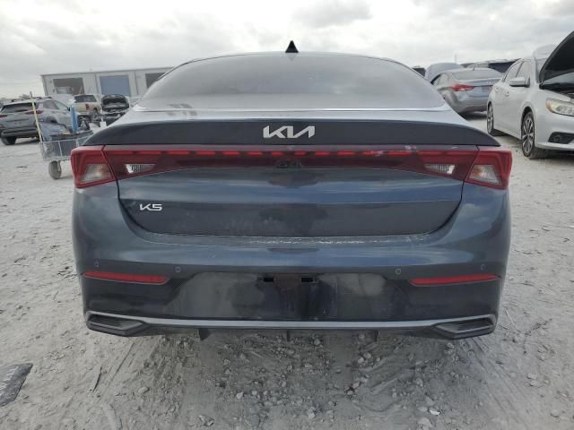 2024 KIA K5 EX