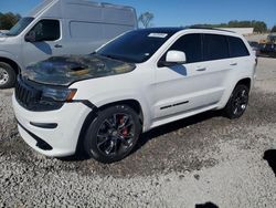 Jeep salvage cars for sale: 2016 Jeep Grand Cherokee SRT-8