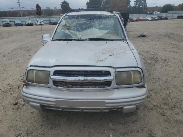 2004 Chevrolet Tracker LT