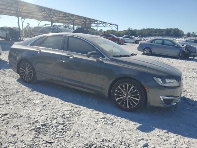 2017 Lincoln MKZ Select