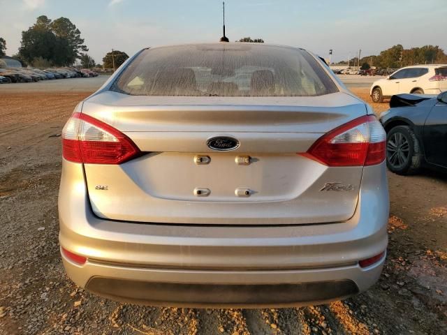 2017 Ford Fiesta SE