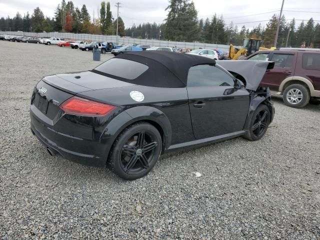 2017 Audi TT