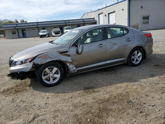 2014 KIA Optima LX