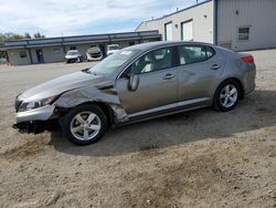 KIA Optima salvage cars for sale: 2014 KIA Optima LX