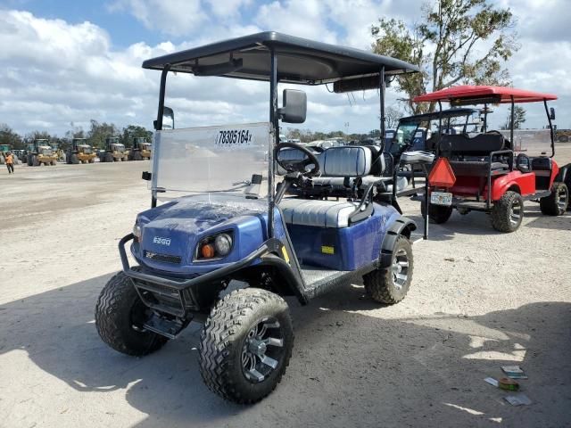 2019 Clubcar Golf Cart