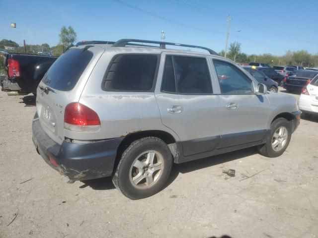 2005 Hyundai Santa FE GLS