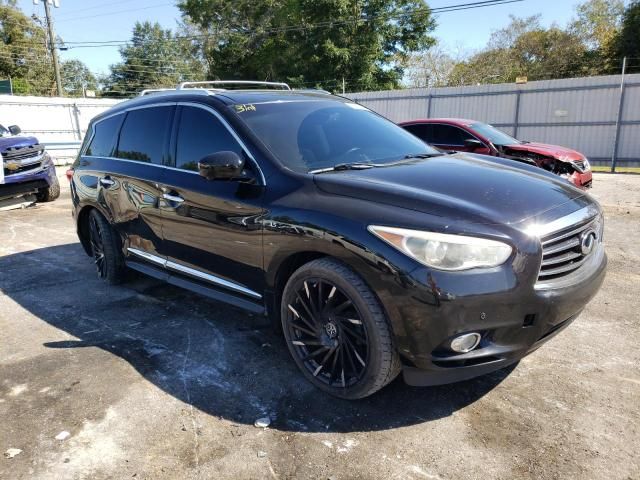 2014 Infiniti QX60