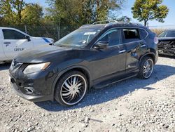 Nissan Rogue salvage cars for sale: 2016 Nissan Rogue S