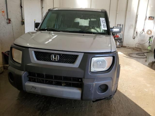 2004 Honda Element EX