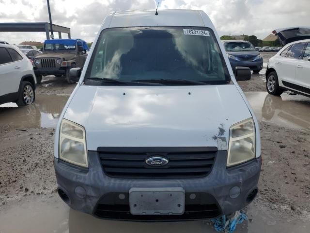 2013 Ford Transit Connect XL