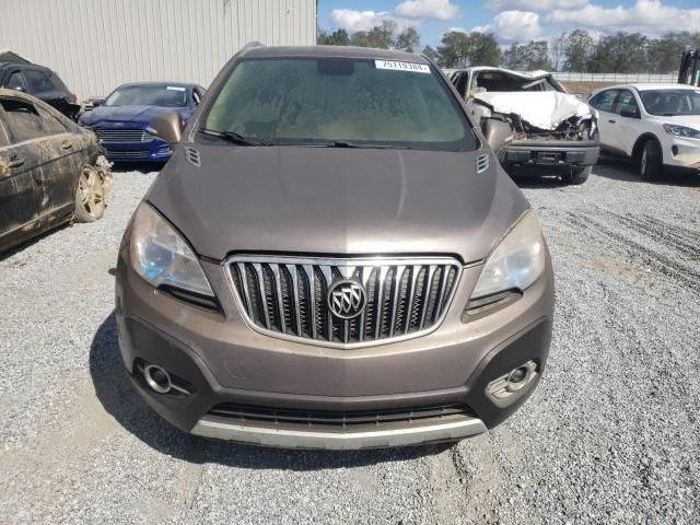 2014 Buick Encore