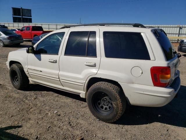 2002 Jeep Grand Cherokee Limited