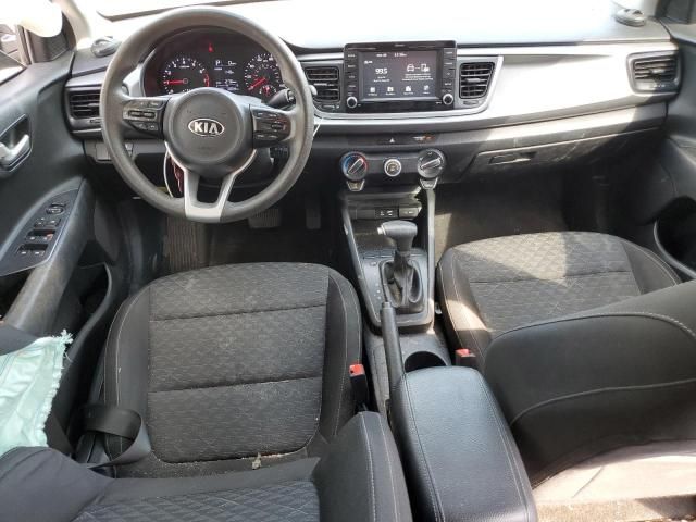 2019 KIA Rio S