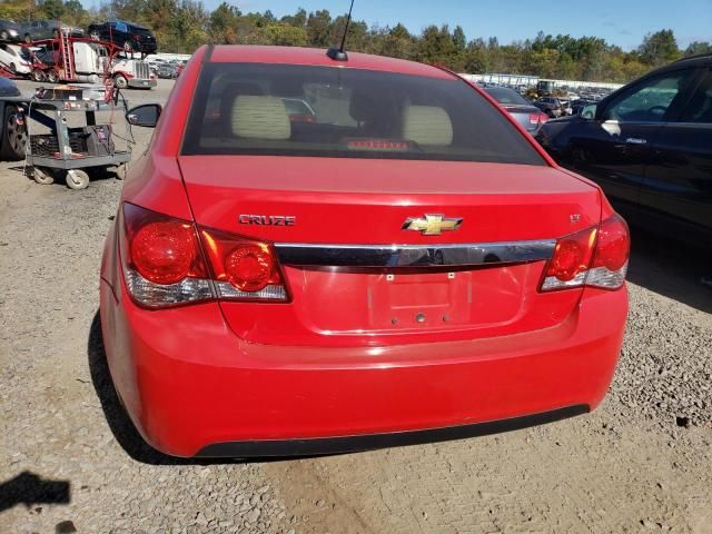 2016 Chevrolet Cruze Limited LT