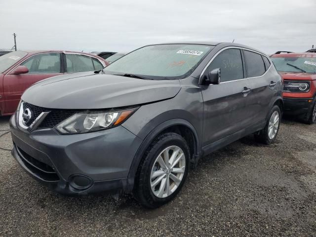 2017 Nissan Rogue Sport S