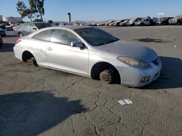 2008 Toyota Camry Solara SE