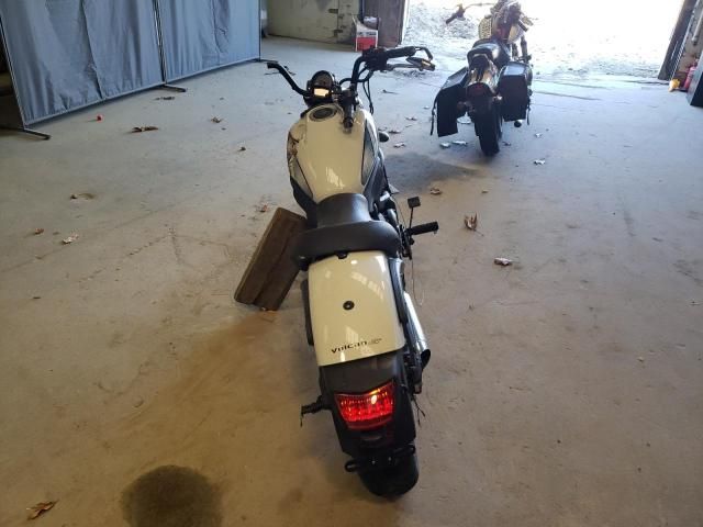 2022 Kawasaki EN650 C