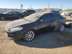 Dodge Dart salvage cars for sale: 2014 Dodge Dart Limited