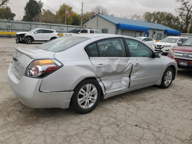 2010 Nissan Altima Base