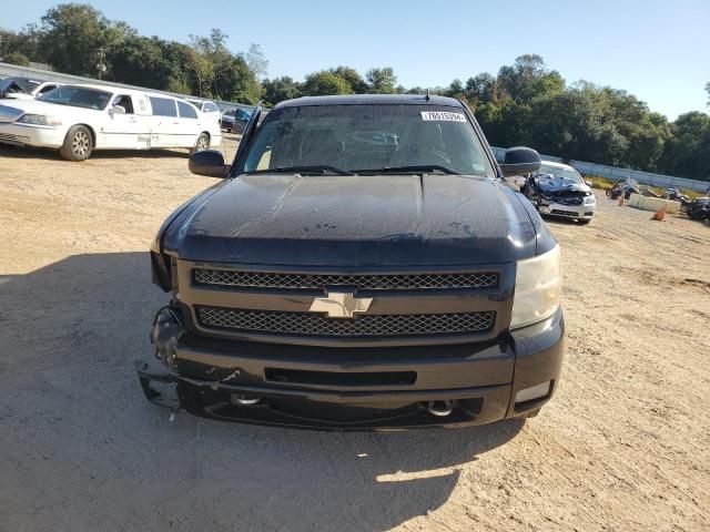 2011 Chevrolet Silverado C1500 LTZ