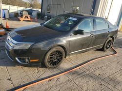 Ford Fusion salvage cars for sale: 2010 Ford Fusion SEL