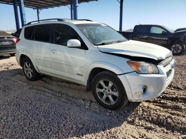 2011 Toyota Rav4 Limited