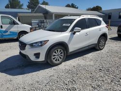 Mazda salvage cars for sale: 2016 Mazda CX-5 Sport