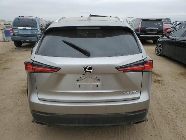 2019 Lexus NX 300 Base