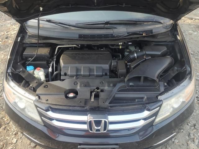 2014 Honda Odyssey EXL