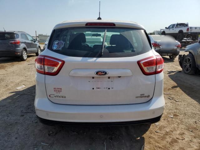 2017 Ford C-MAX SE