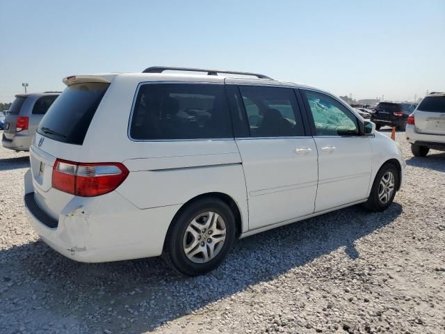 2006 Honda Odyssey EXL